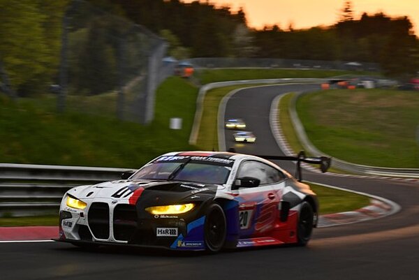 Schubert Motorsport Stellt Sich Härtetest Mit Dem Bmw M4 Gt3 Beim 50 Adac Total 24h Rennen Auf